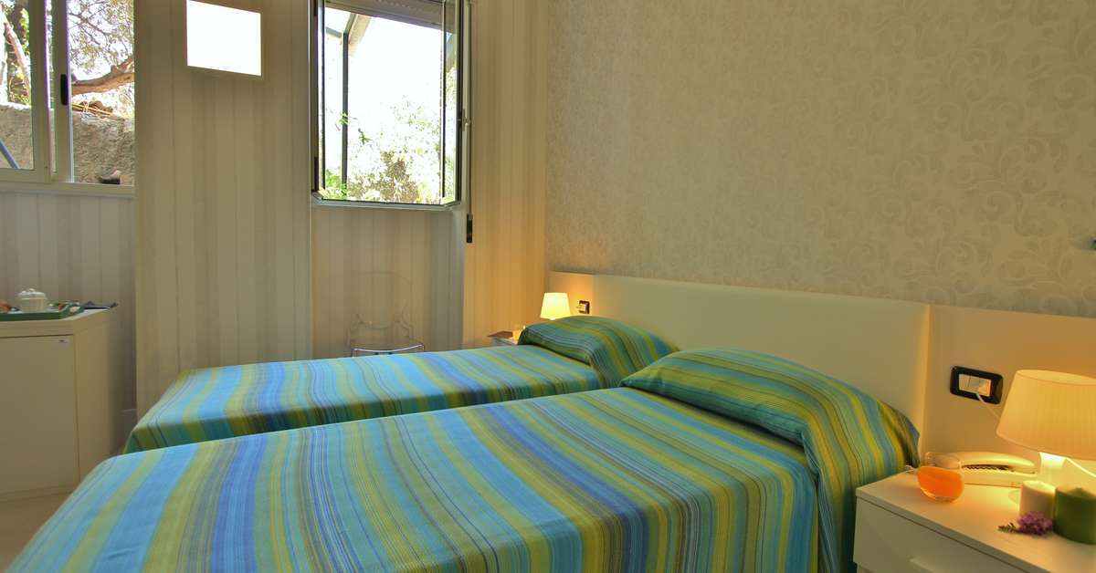 Een foto van Hotel Baia Azzurra