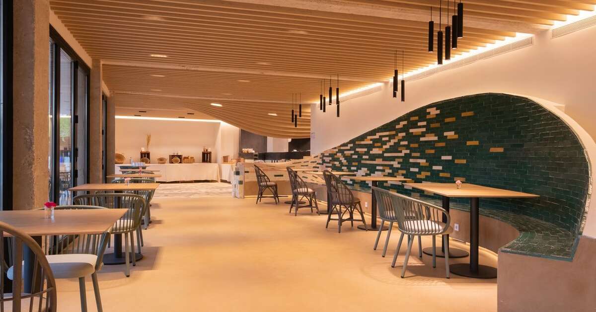 Een foto van Serawa Moraira Hotel (ex. Gema)