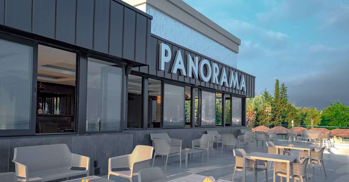 Een foto van Hotel Panorama
