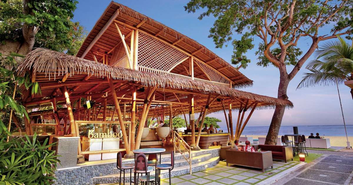 Een foto van Prama Sanur Beach Bali