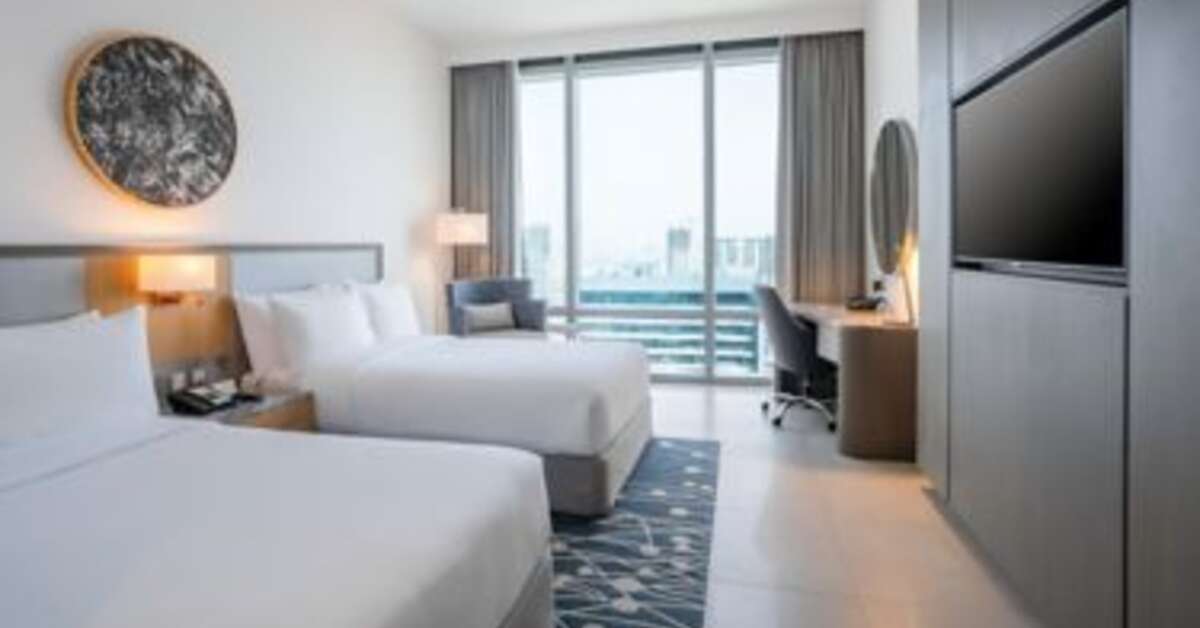 Een foto van The First Collection at Jumeirah Village Circle
