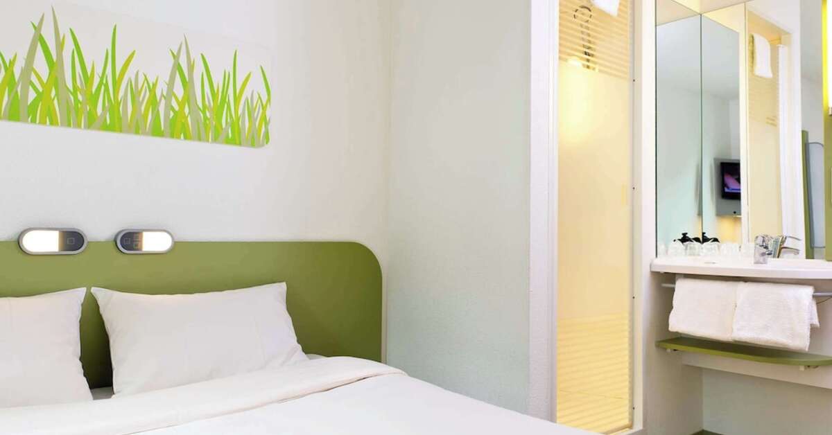 Een foto van Ibis Budget Alicante