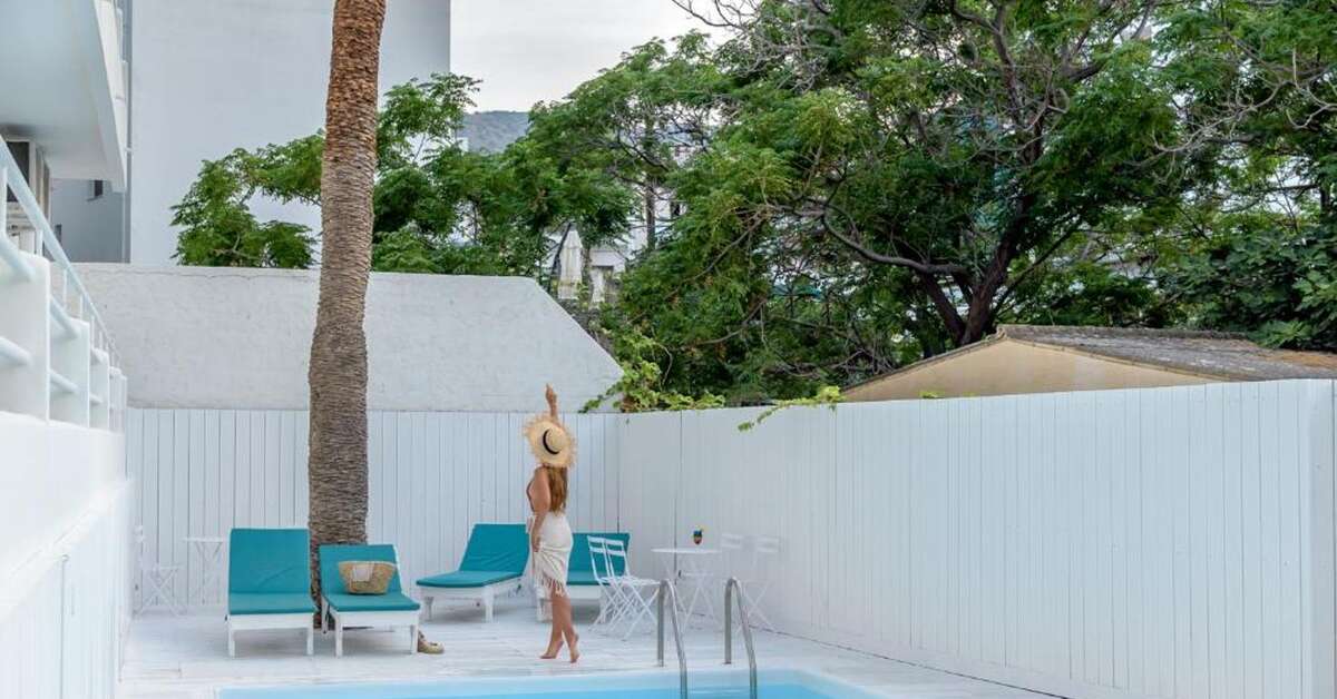 Een foto van Azure Mare Hotel