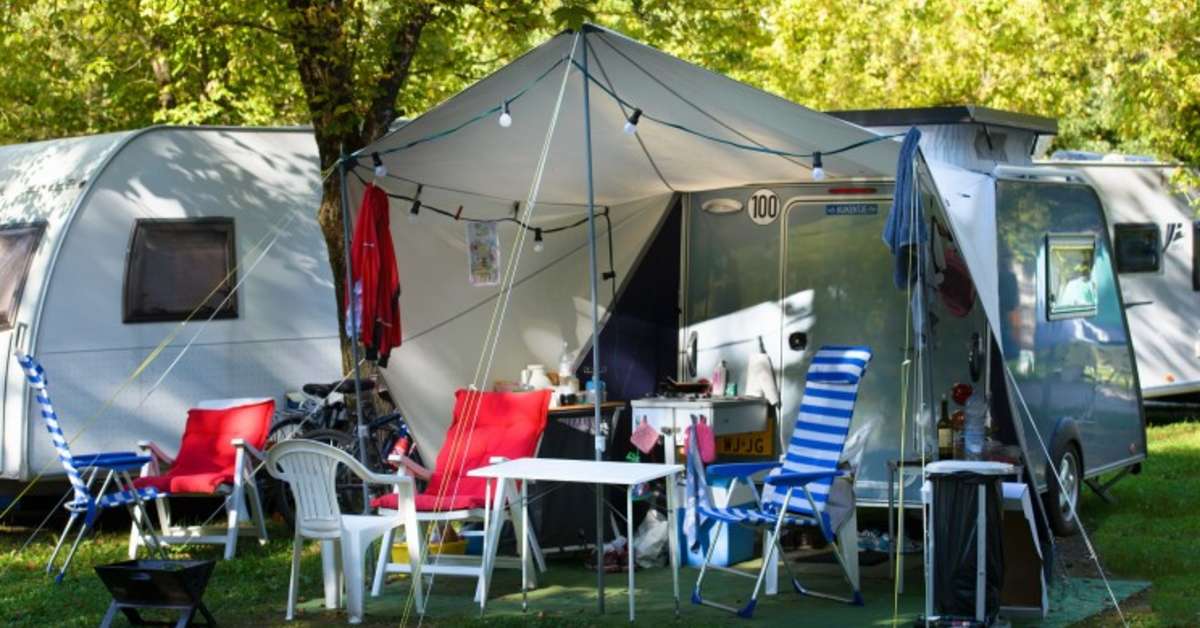 Een foto van Camping Due Laghi