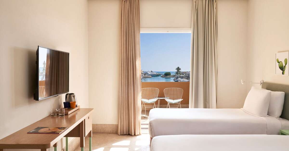 Een foto van Captain's Inn Hotel