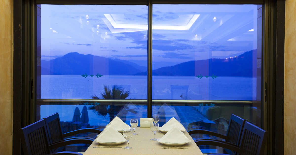Ein Foto Orsmaris Boutique Hotel