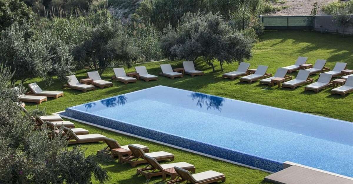 Een foto van Hotel Salona Palace