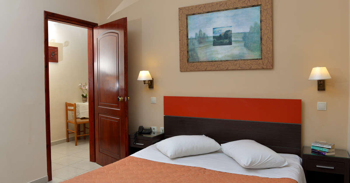 Een foto van Planos Beach Hotel