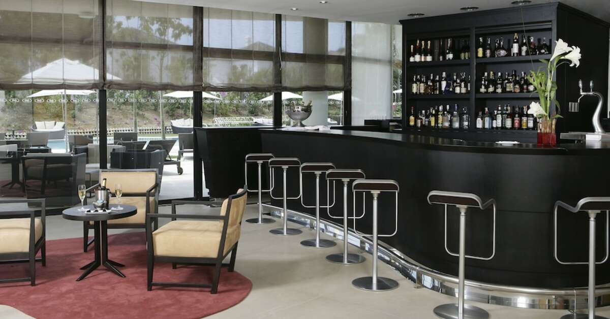Een foto van de faciliteiten bij Senator Banus Spa Hotel