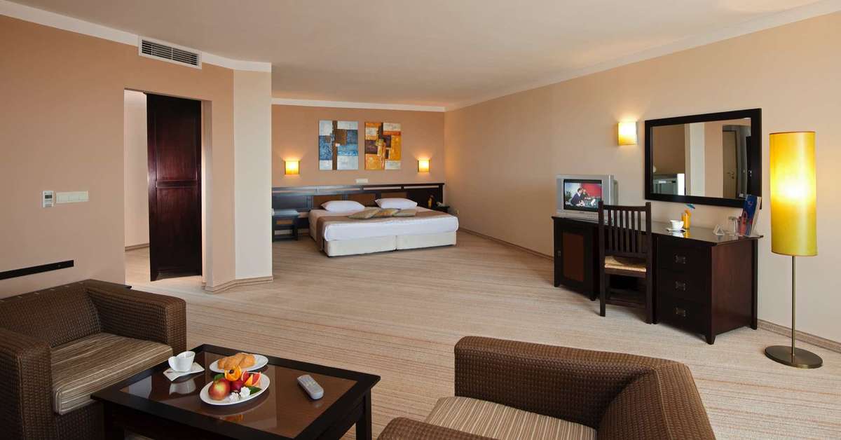 Een foto van HVD Club Hotel Miramar