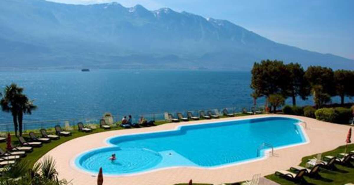 Een foto van Hotel Du Lac