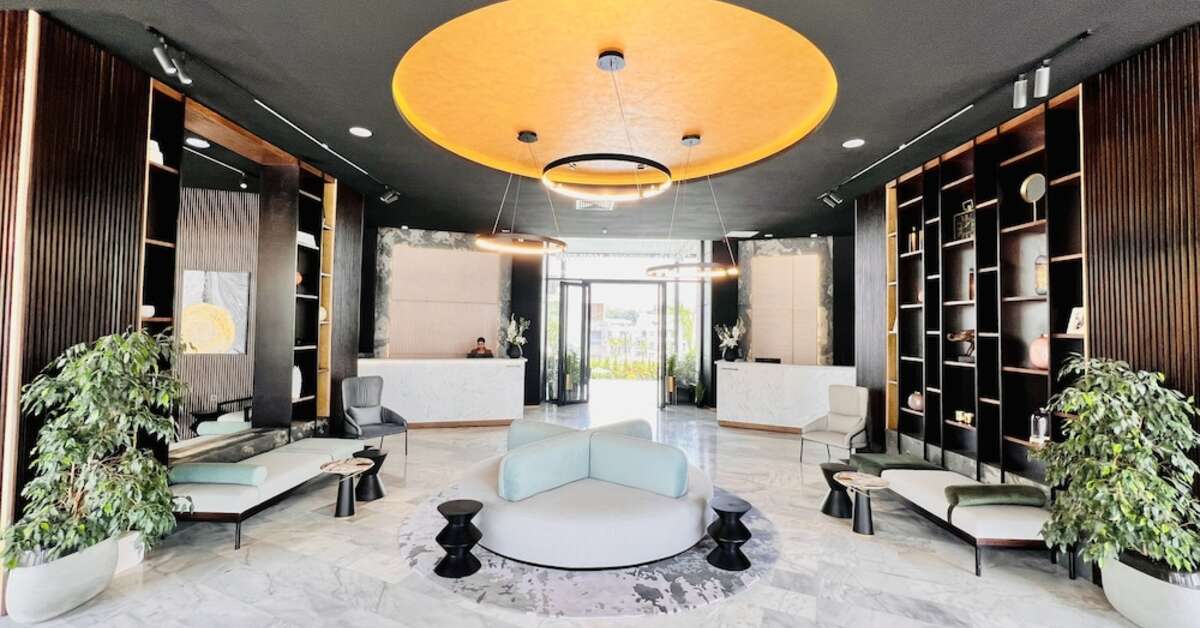 Een foto van Hotel Dominium
