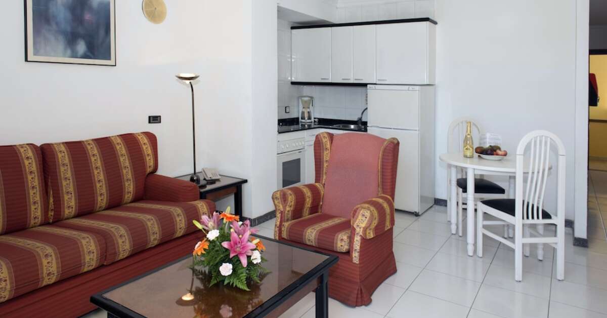 Ein Foto Blue Sea El Dorado Apartments