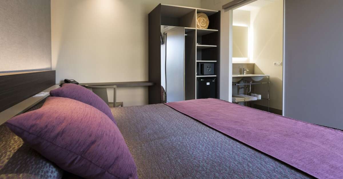Een foto van Hotel Papi Blau