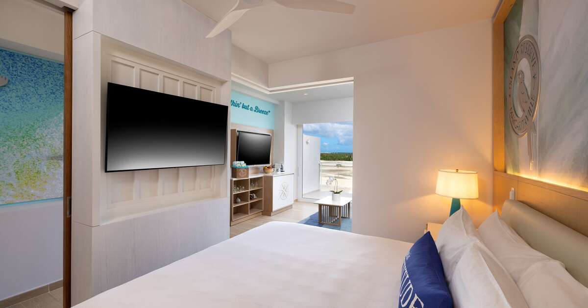 Een foto van Margaritaville Island Reserve Cap Cana