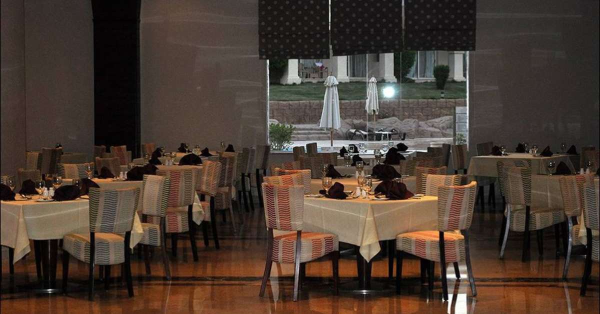 Een foto van de faciliteiten bij Rixos Sharm el Sheikh