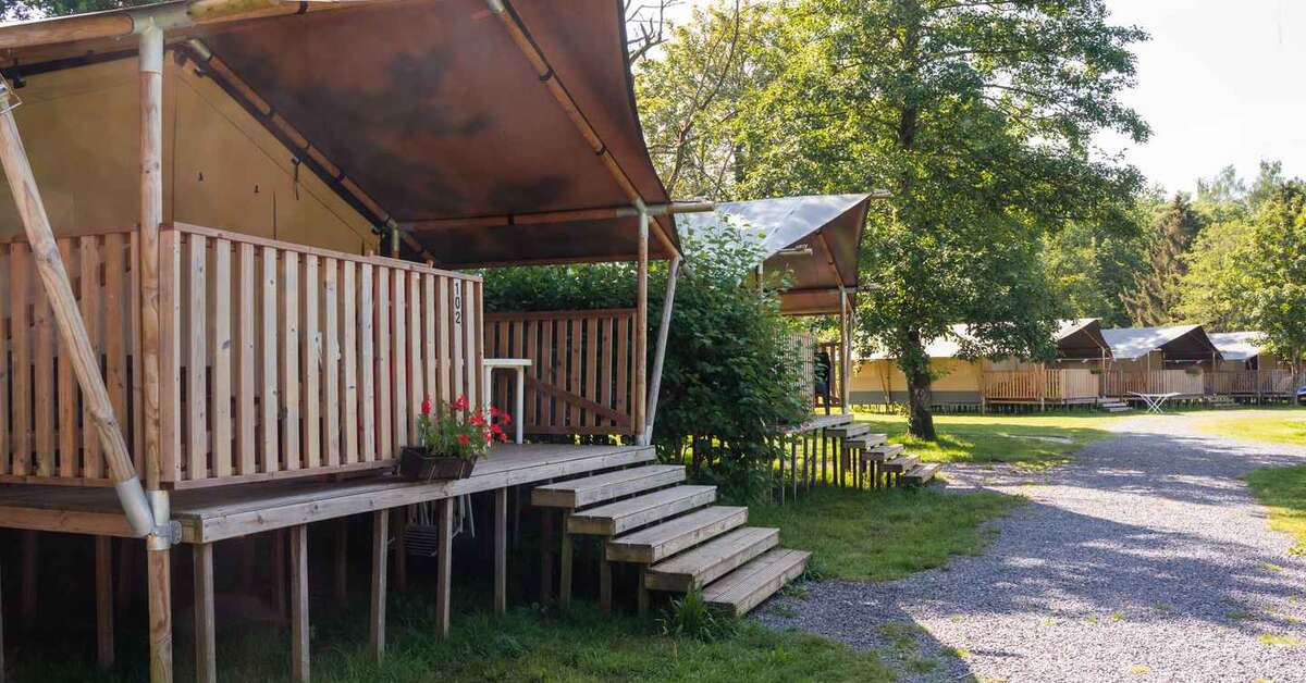Een foto van Camping de Chnefleur