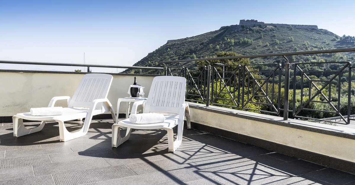 Een foto van A Point Porto Ercole Resort & Spa