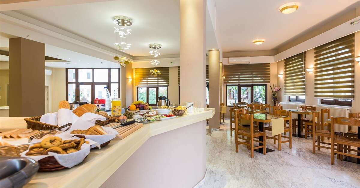 Een foto van Eltina Hotel