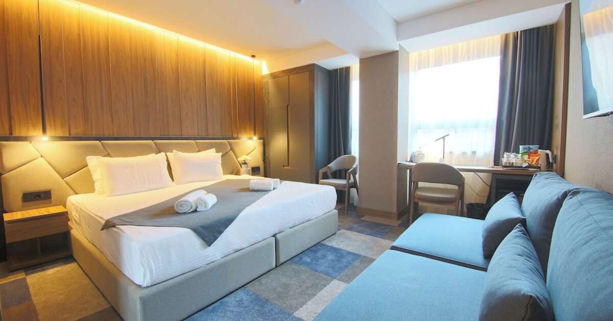Een foto van Hotel Lumiere
