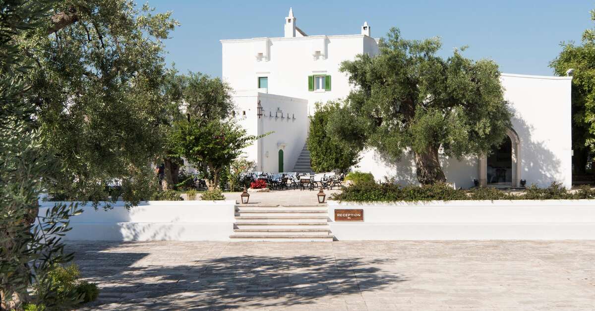 Een foto van Hotel Il Melograno