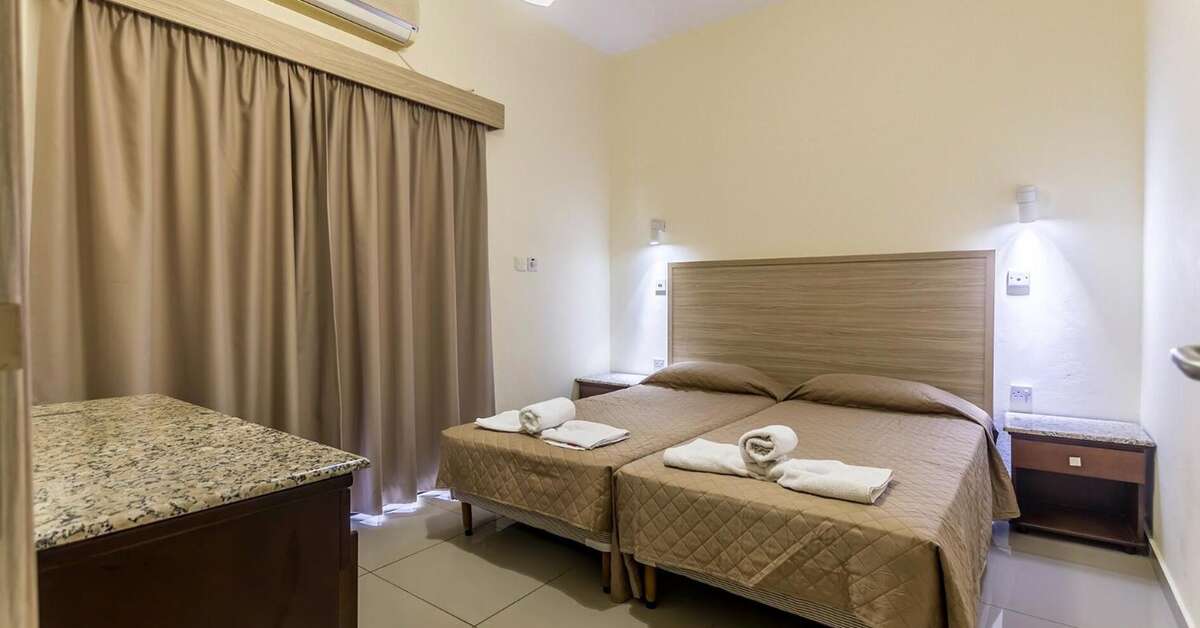 Een foto van Paul Marie Hotel Appartementen