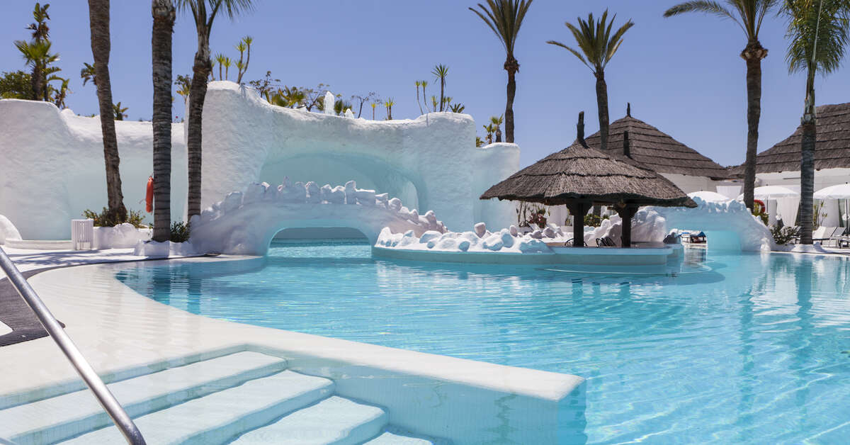 Een foto van Hotel Suites Albayzin del Mar