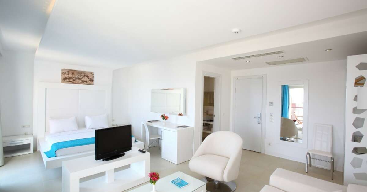 Een foto van Costa Luvi Hotel