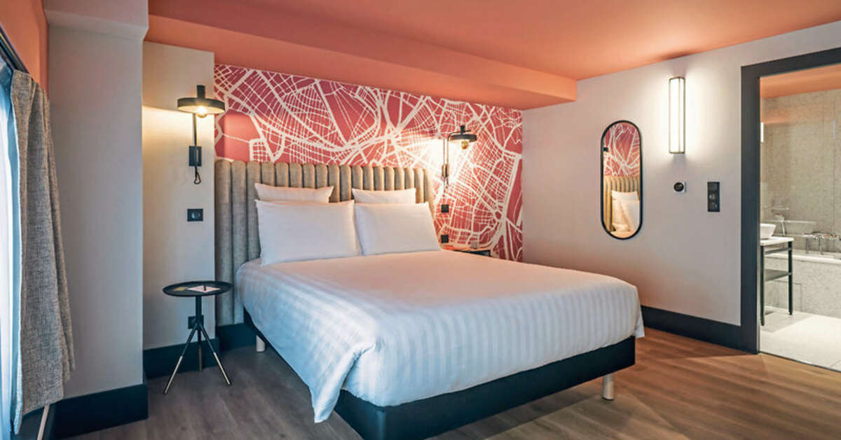 Een foto van Le Grand Hotel