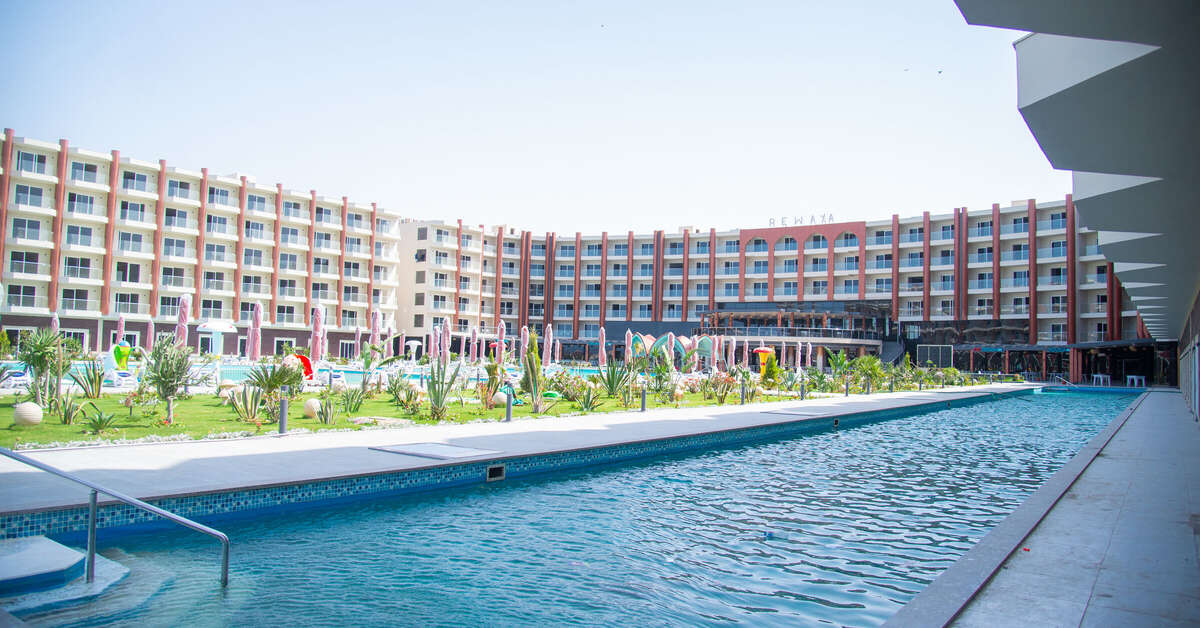 Een foto van Rewaya Majestic Resort