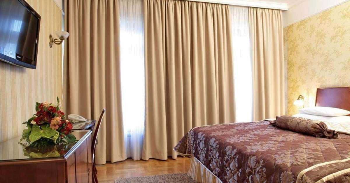 Een foto van Hotel Moskva