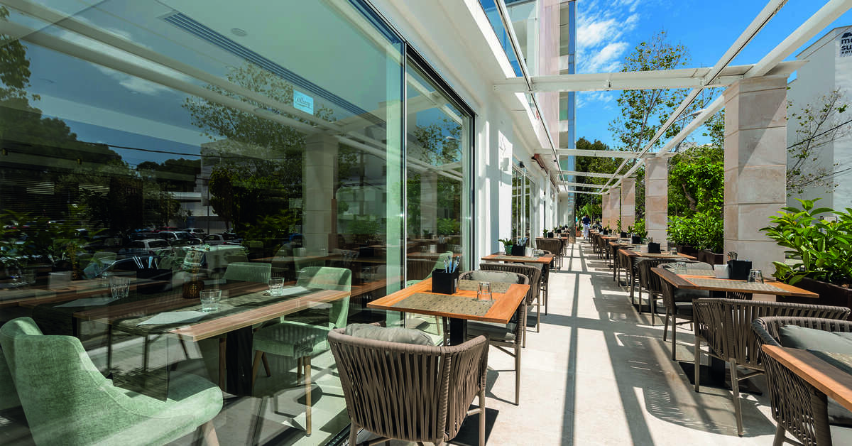 Een foto van Allsun Hotel Palmira Cormoran