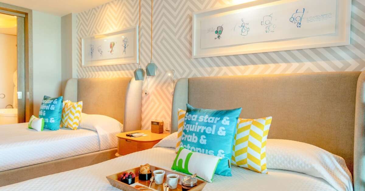 Een foto van Nickelodeon Hotels & Resorts Riviera Maya