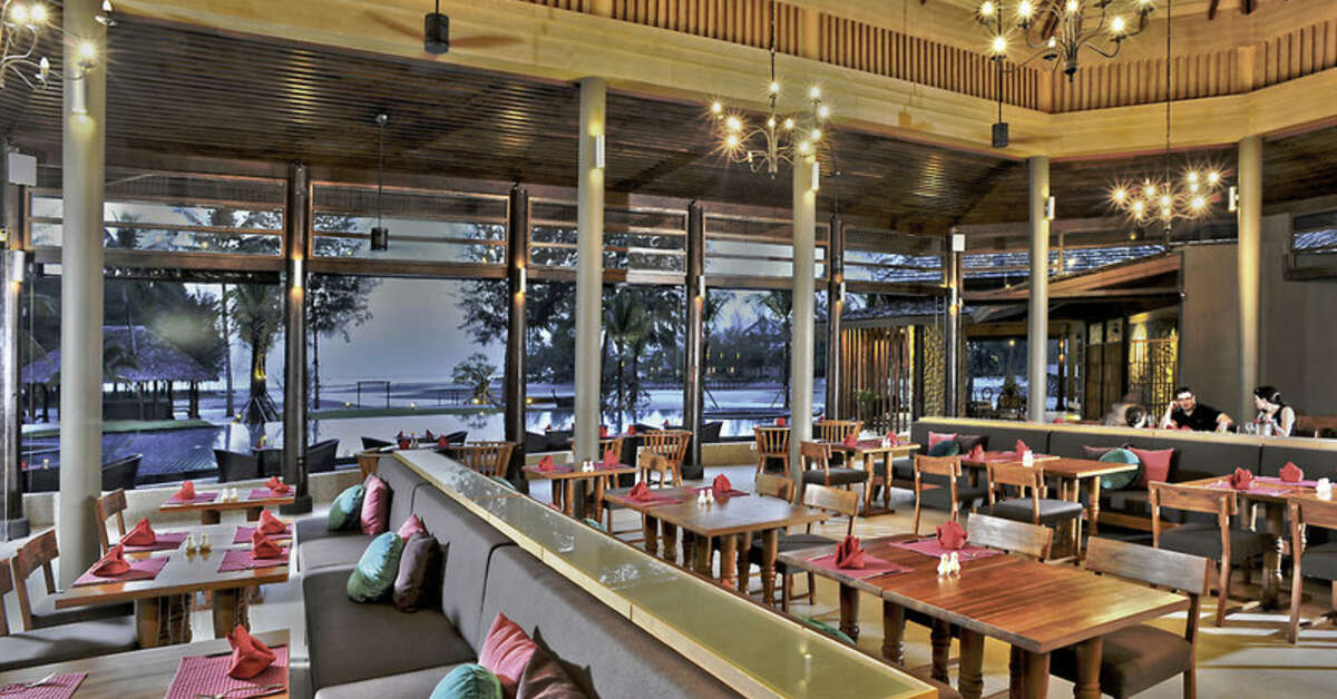 Een foto van de faciliteiten bij Apsara Beachfront Resort & Villa