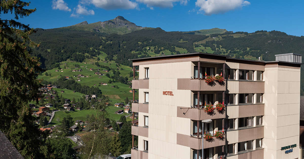 Een foto van Jungfrau Lodge Hotel