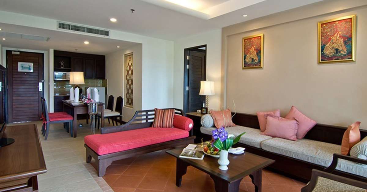 Een foto van Ravindra Beach Resort & Spa