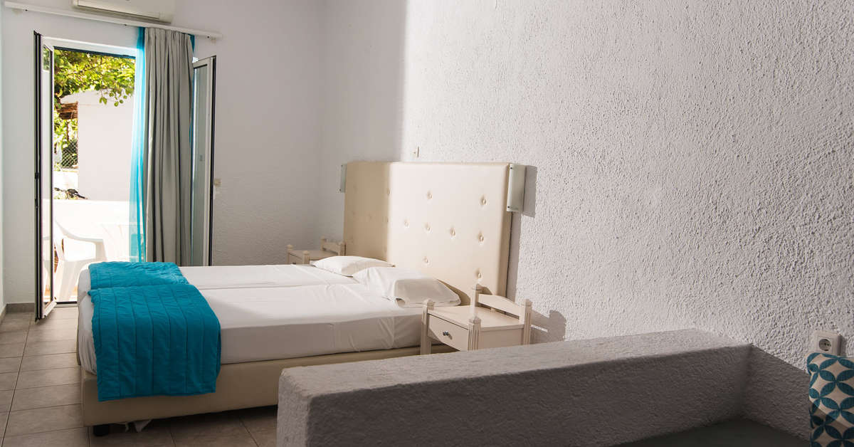 Een foto van Ibiscus Hotel Malia