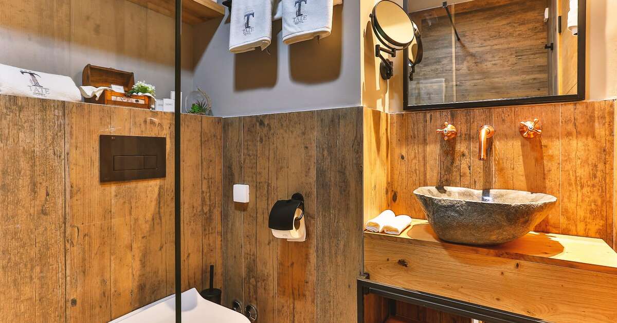 Ein Foto Boutique Hotel Tate by Aycon