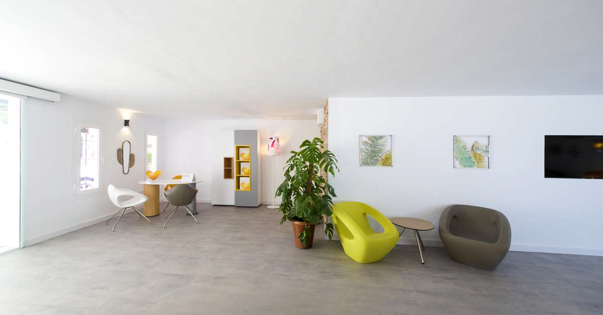 Ein Foto The Palm Star Ibiza