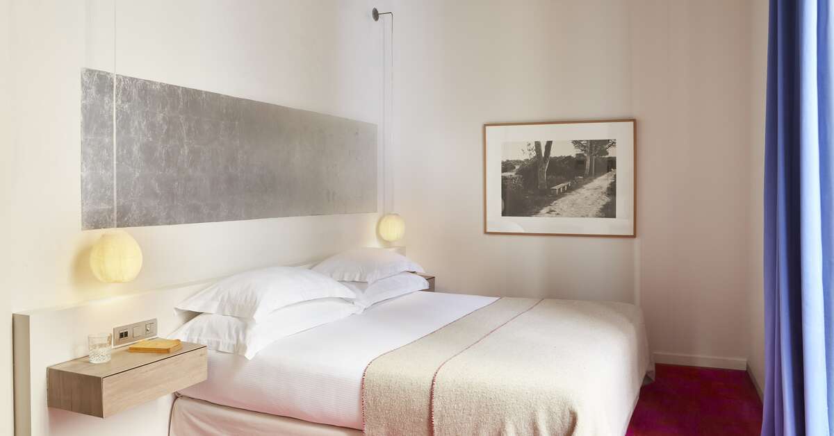 Een foto van Neri Relais & Chateaux