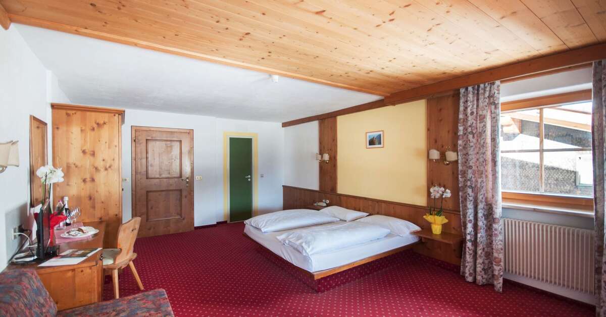 Een foto van Sporthotel Kurzras