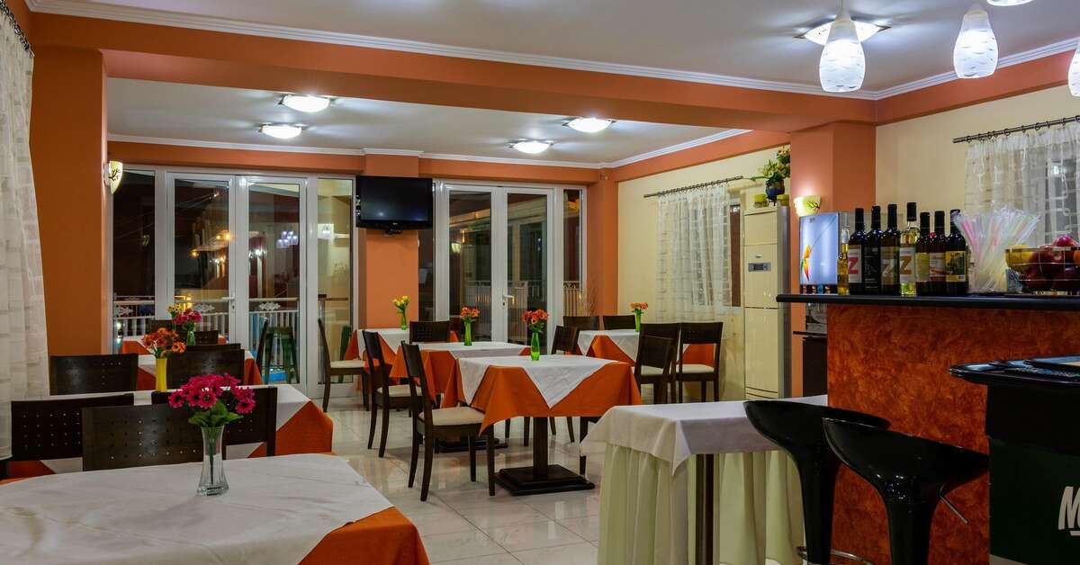 Een foto van de faciliteiten bij Zante Pantheon Hotel