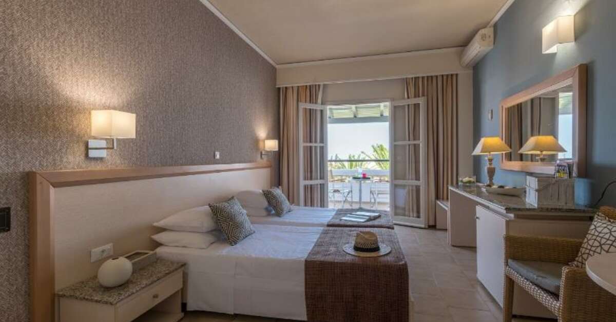 Een foto van Dedalos Hotel