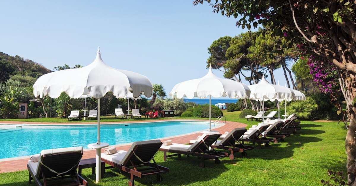 Een foto van Hotel Cala Caterina