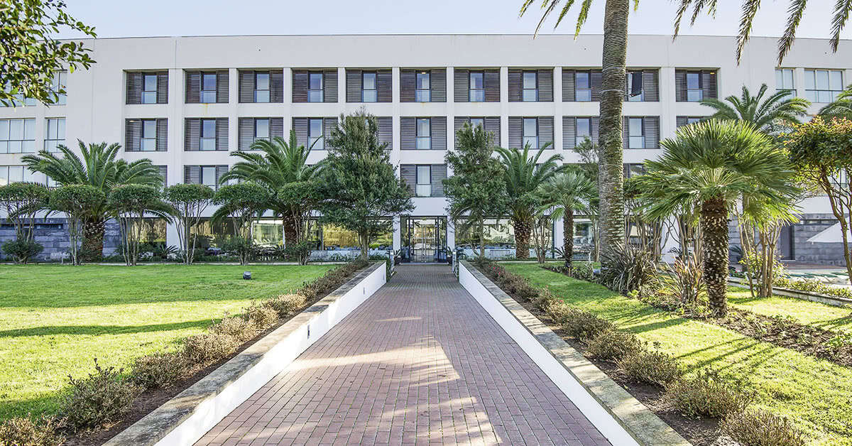Een foto van Azoris Royal Garden Hotel