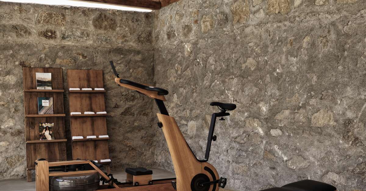 Ein Foto Nomad Mykonos Suites