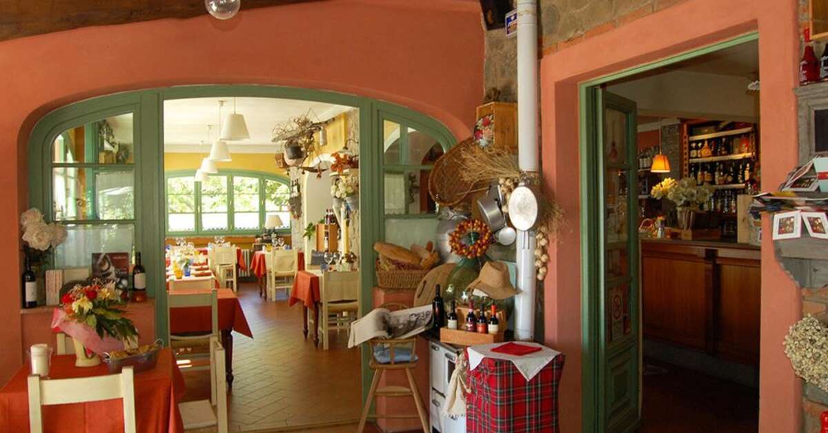 Een foto van Hotel Locanda Zacco