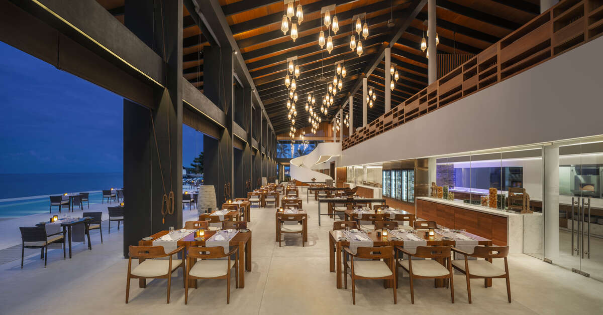Een foto van The Westin Maldives Miriandhoo Resort