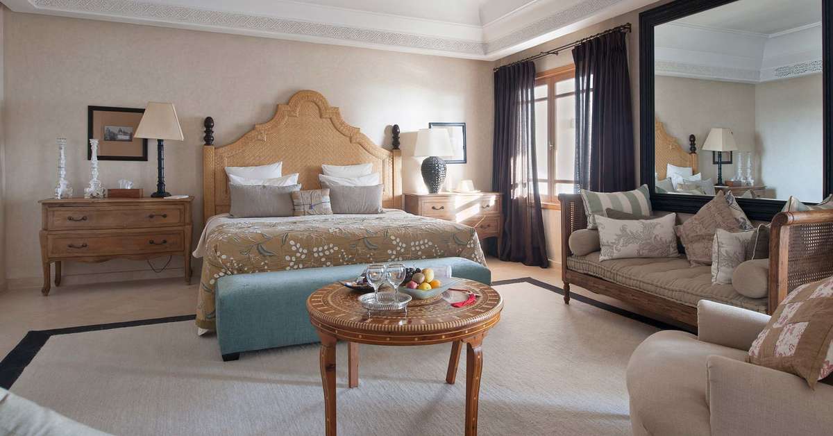 Ein Foto Riad Villa Blanche