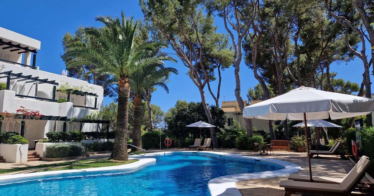 Een foto van Los Tilos Appartementen